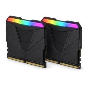 رم کامپیوتر کورسیر مدل Vengeance RGB DDR5 ظرفیت 32 گیگابایت (2×16) فرکانس 6000