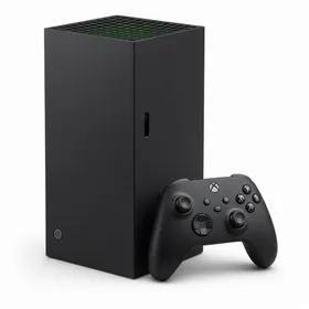 کنسول بازی مایکروسافت مدل Xbox Series X ظرفیت 1 ترابایت