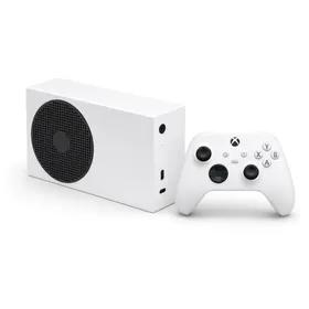 کنسول بازی مایکروسافت مدل Xbox Series S ظرفیت 512 گیگابایت