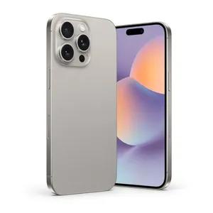 گوشی موبایل اپل مدل iPhone 16 Pro ظرفیت 256 گیگابایت و رم 8 گیگابایت - تصویر 1
