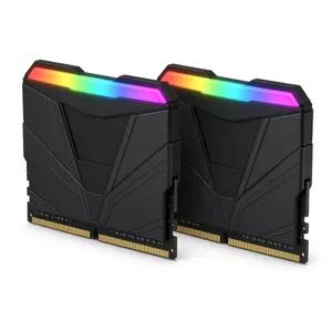 رم کامپیوتر کورسیر مدل Vengeance RGB DDR5 ظرفیت 32 گیگابایت (2×16) فرکانس 6000 - تصویر 1