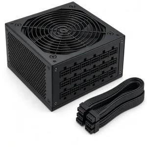 منبع تغذیه کامپیوتر کولر مستر مدل MWE Gold 850 V2 Full Modular - تصویر 1