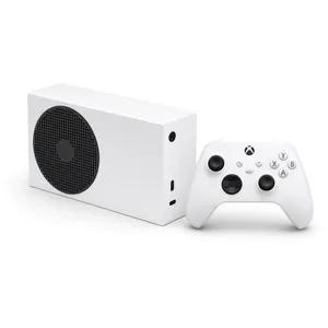 کنسول بازی مایکروسافت مدل Xbox Series S ظرفیت 512 گیگابایت - تصویر 1