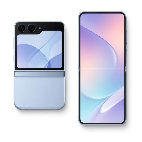 گوشی موبایل تاشو سامسونگ مدل Galaxy Z Flip6 ظرفیت 256 گیگابایت و رم 12 گیگابایت - تصویر 1
