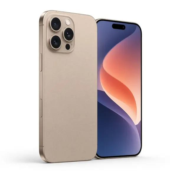 گوشی موبایل اپل مدل iPhone 16 Pro Max ظرفیت 256 گیگابایت و رم 8 گیگابایت - تصویر 1