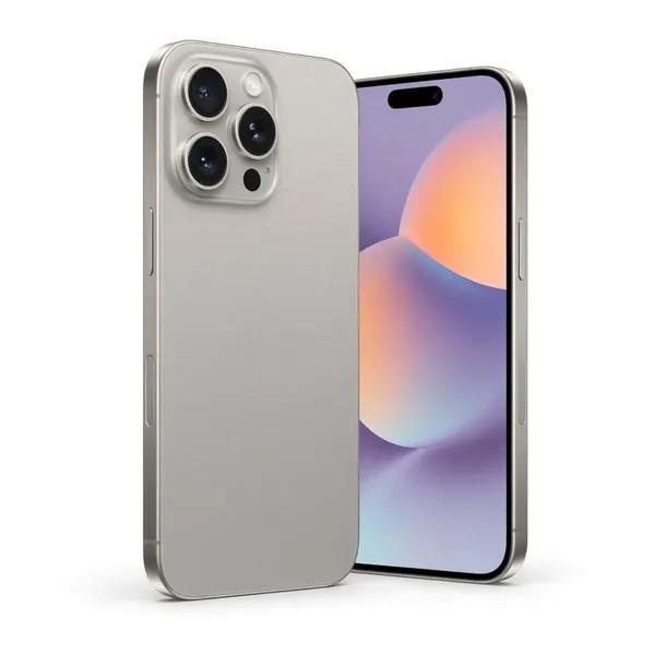 گوشی موبایل اپل مدل iPhone 16 Pro ظرفیت 256 گیگابایت و رم 8 گیگابایت - تصویر 1