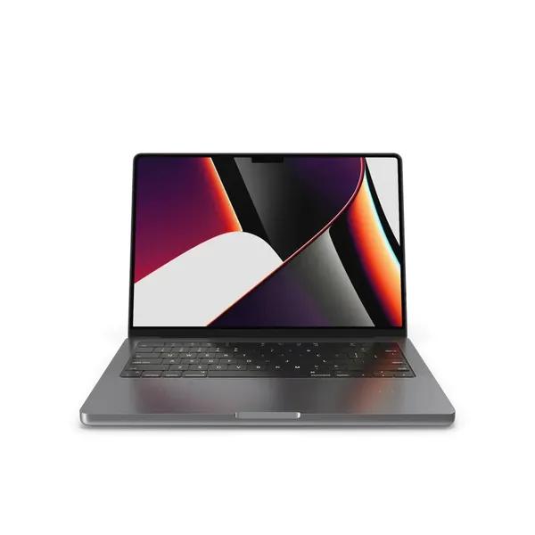 لپ تاپ 14.2 اینچی اپل مدل MacBook Pro 14 M1 Pro 2021 - تصویر 1
