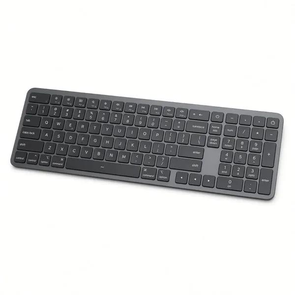 کیبورد بی‌سیم لاجیتک مدل MX Keys S - تصویر 1