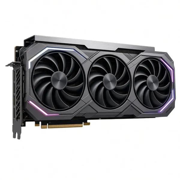 کارت گرافیک ایسوس مدل TUF Gaming Radeon RX 9070 XT OC 16GB - تصویر 1