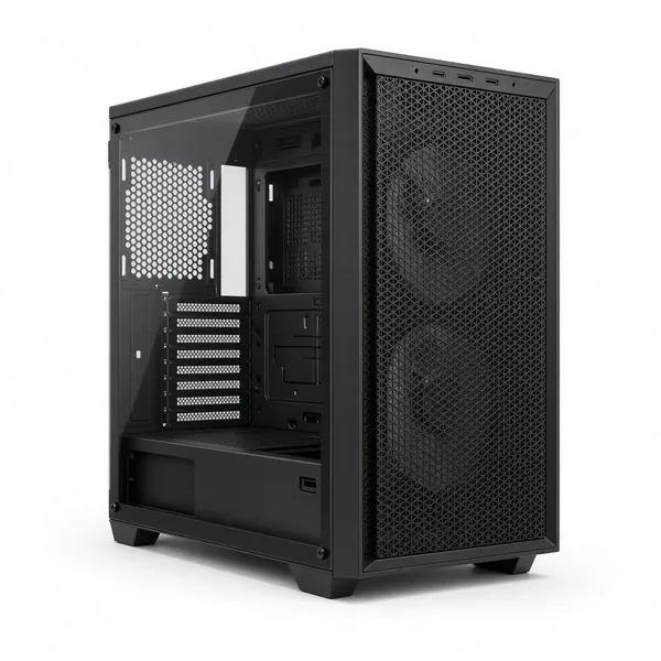 کیس کامپیوتر کورسیر مدل 4000D Airflow - تصویر 1