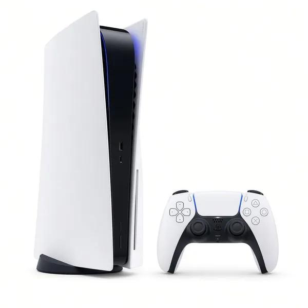 کنسول بازی سونی مدل PlayStation 5 Slim ظرفیت 1 ترابایت نسخه استاندارد - تصویر 1