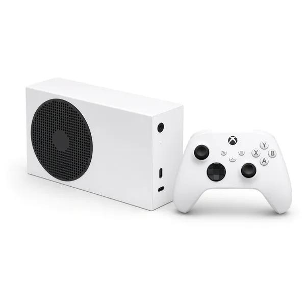 کنسول بازی مایکروسافت مدل Xbox Series S ظرفیت 512 گیگابایت - تصویر 1
